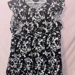 Beautiful Ruffle Blouse